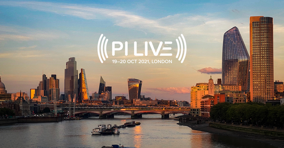 Meet Acceleration Partners at PI LIVE London 2021