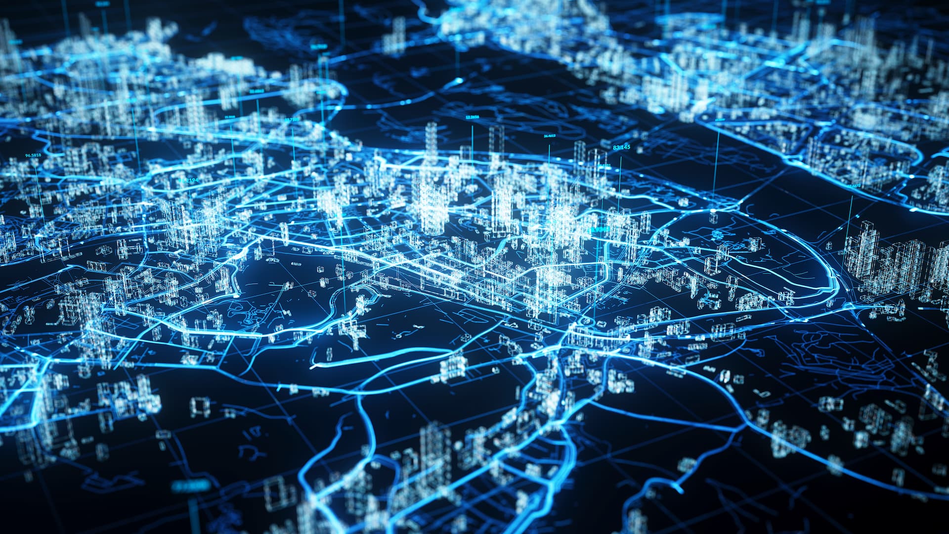connected city