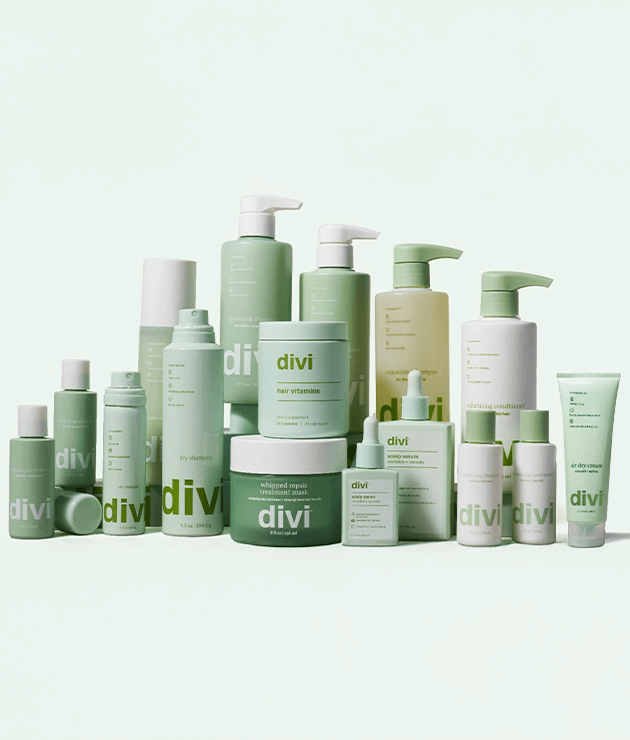 Divi Scalp And Hair Health