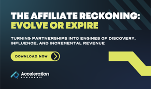 The Affiliate Reckoning Evolve Or Expire